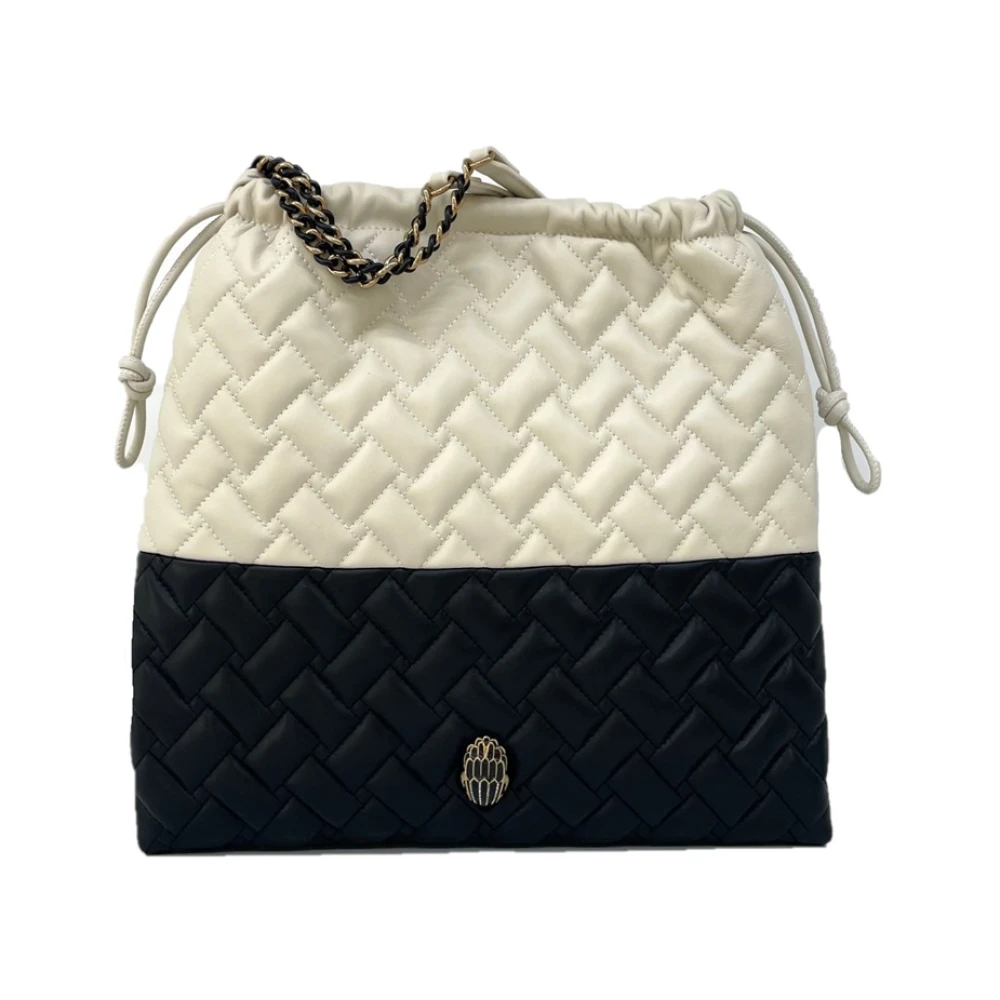 Kurt Geiger Women's Black Bags Collection - Bucket Bags - One Size - Bags