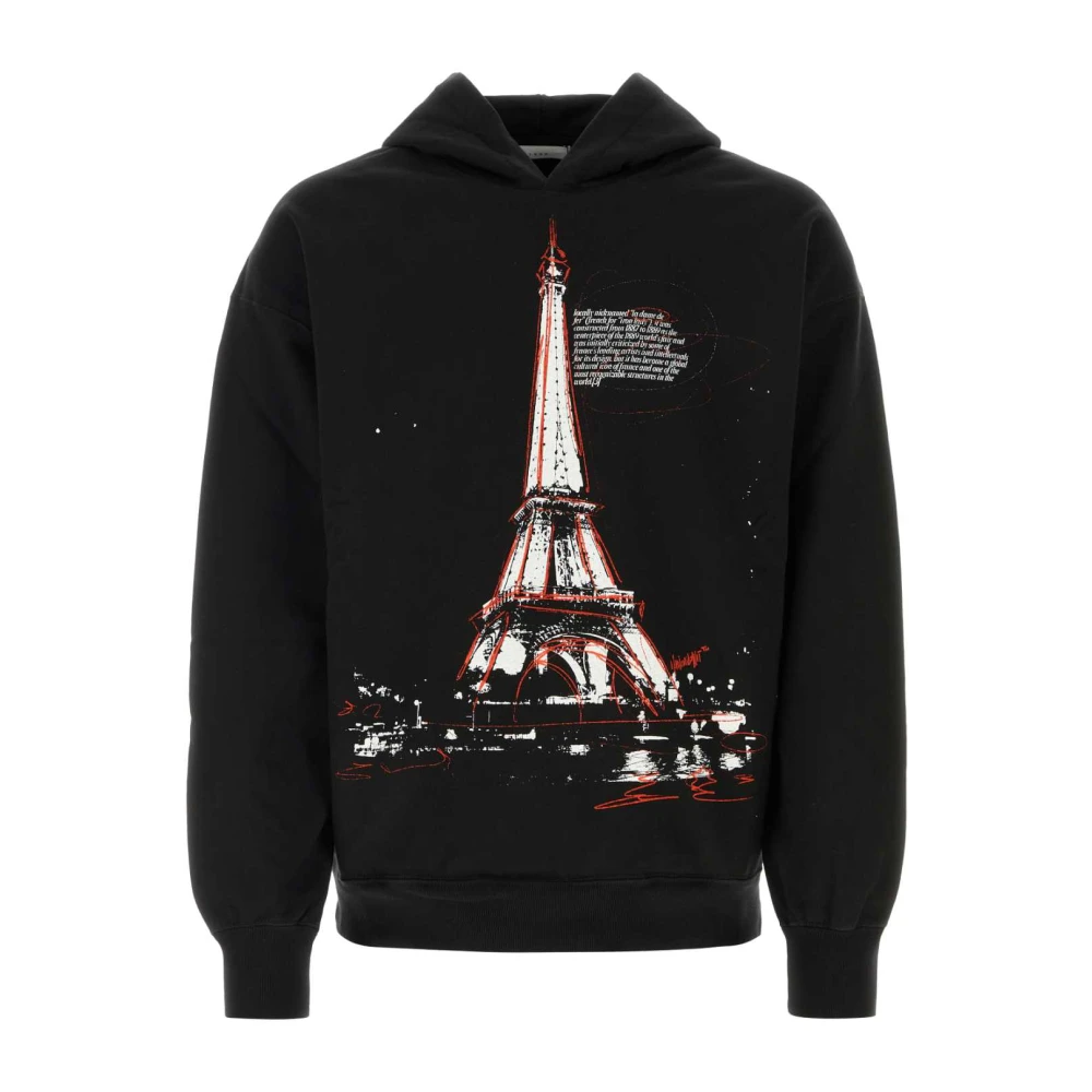 1989 Studio Hoodies Black Heren
