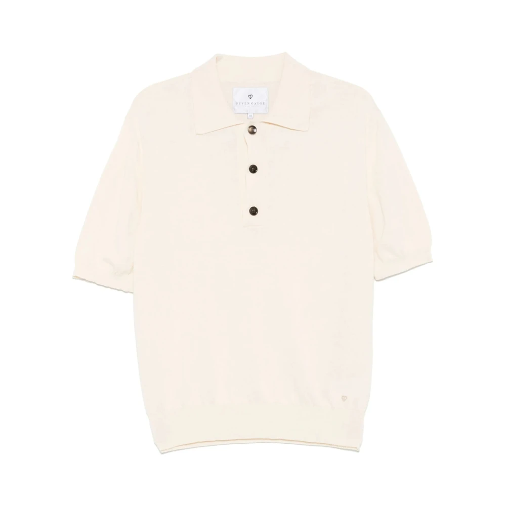 Knitwear > Round-neck Knitwear - - Seven Gauge - Modalova