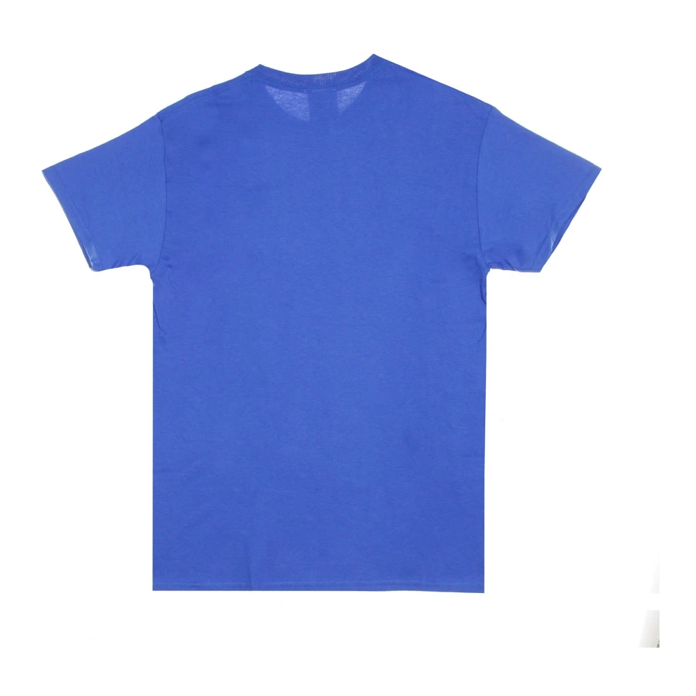 Thrasher T-Shirts Blue Heren