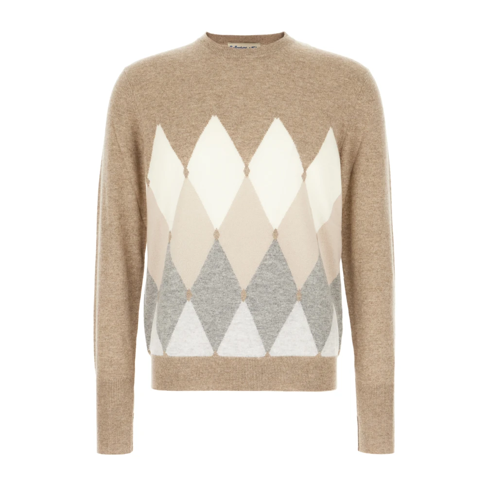 Ballantyne Stijlvolle Gebreide Collectie Multicolor Heren
