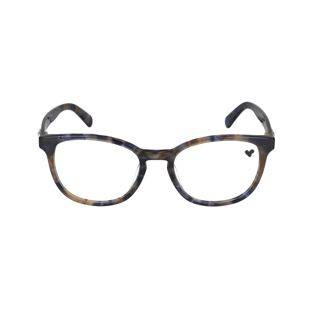 Longchamp Women's Blue Havana Eyeglasses Lo2686 Style - Glasses - 52 Mm - Accessories