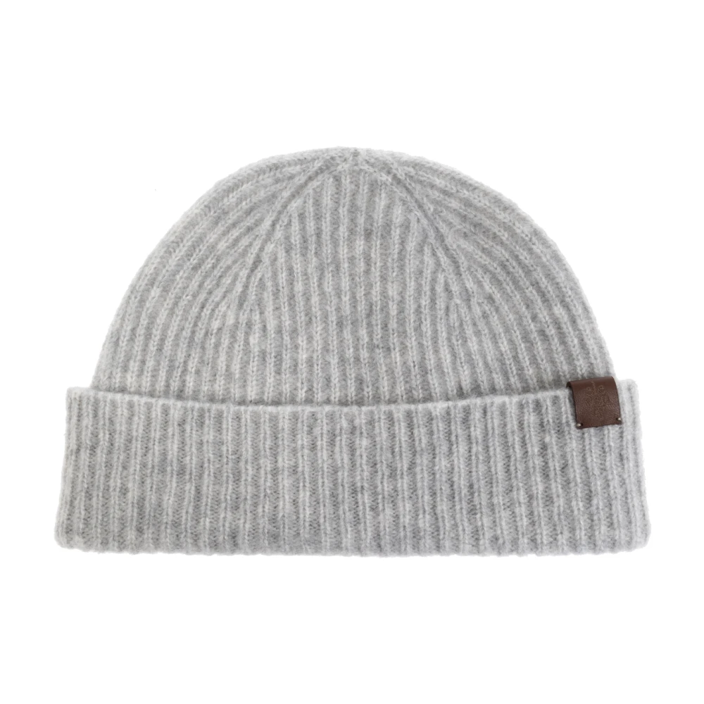 Accessories > Hats > Beanies - - Eleventy - Modalova
