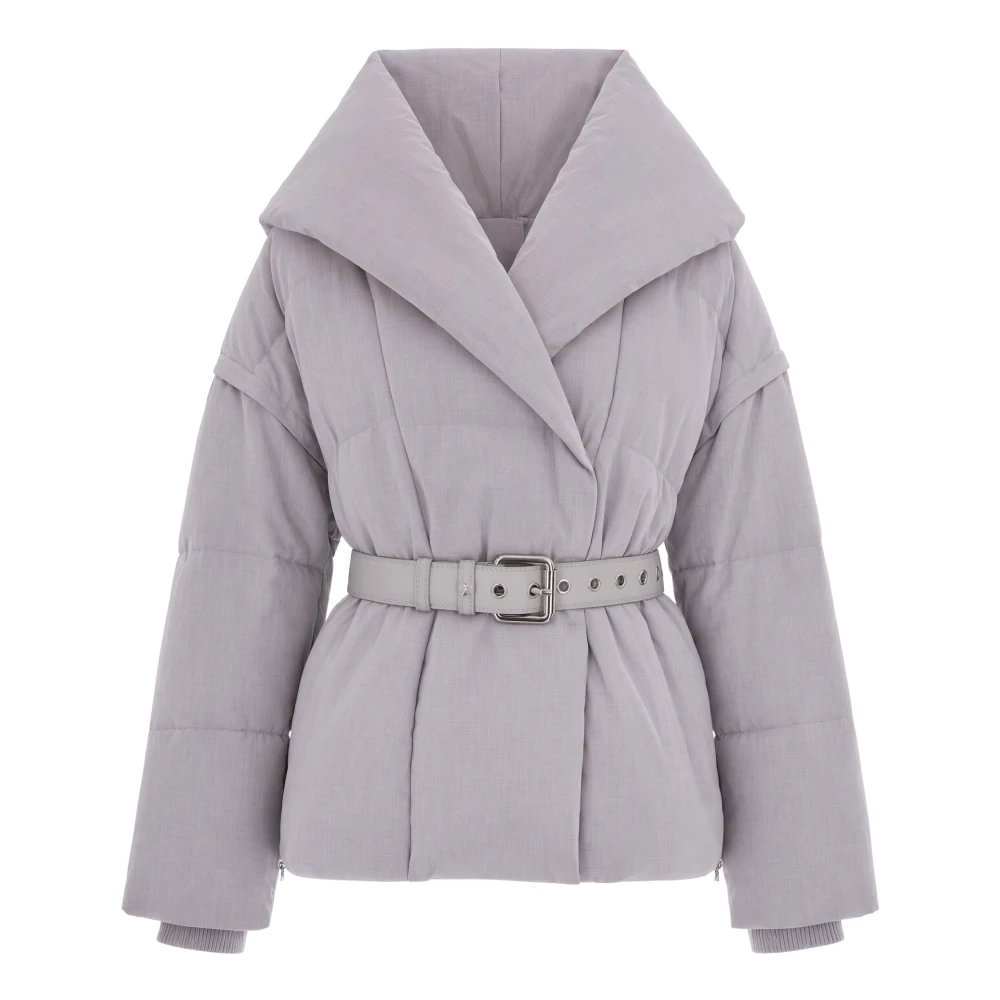 Patrizia Pepe Donna Grigio Giacche, Xs, New,