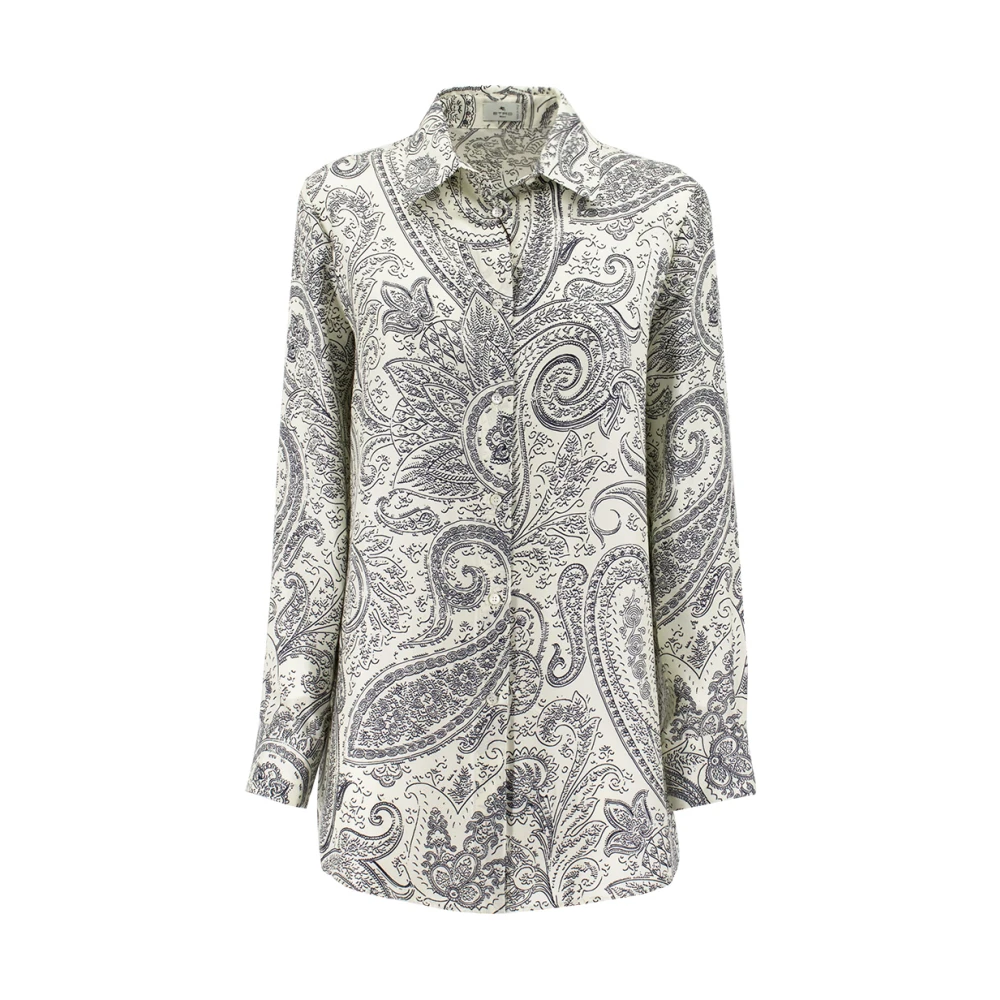 Blouses & Shirts > Shirts - - Etro - Modalova