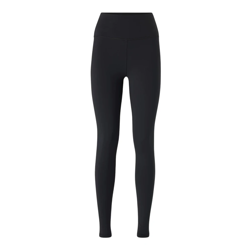 New Balance Stijlvolle High Rise Legging Black Dames