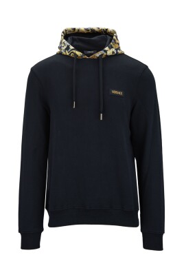 sweat-a-capuche-homme-avec-detail-multicolore