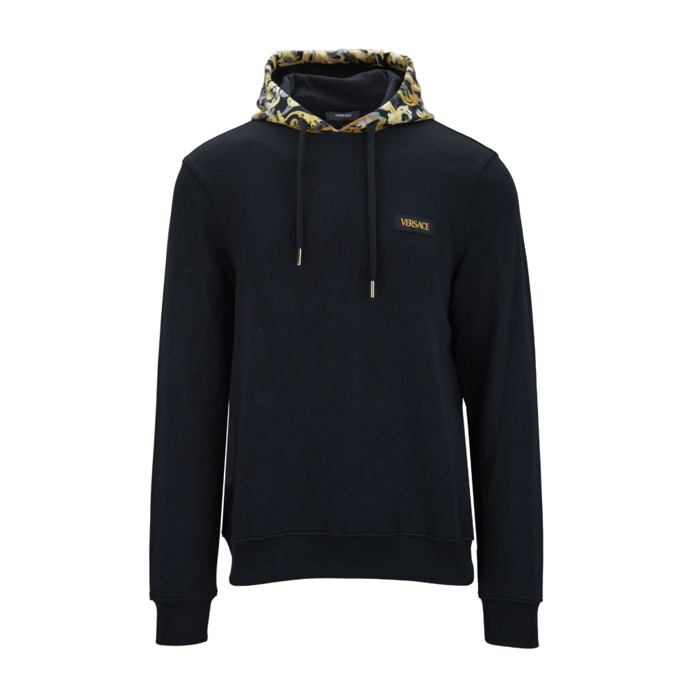 Sweatshirts & Hoodies > Hoodies - - Versace - Modalova