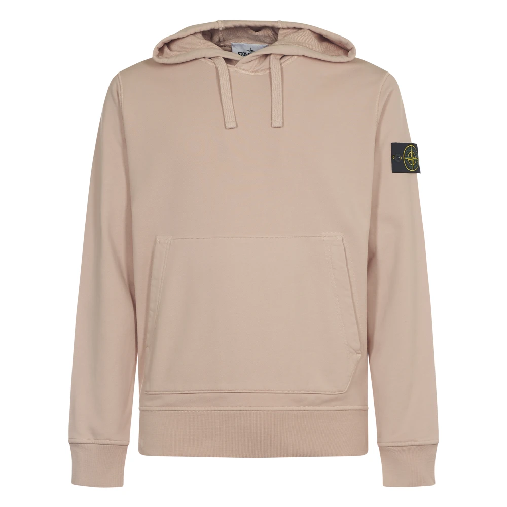 Stone Island Roze Truien voor Vrouwen Pink Heren