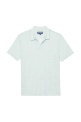 linen-polo-shirt-buttonless-pyramid-style