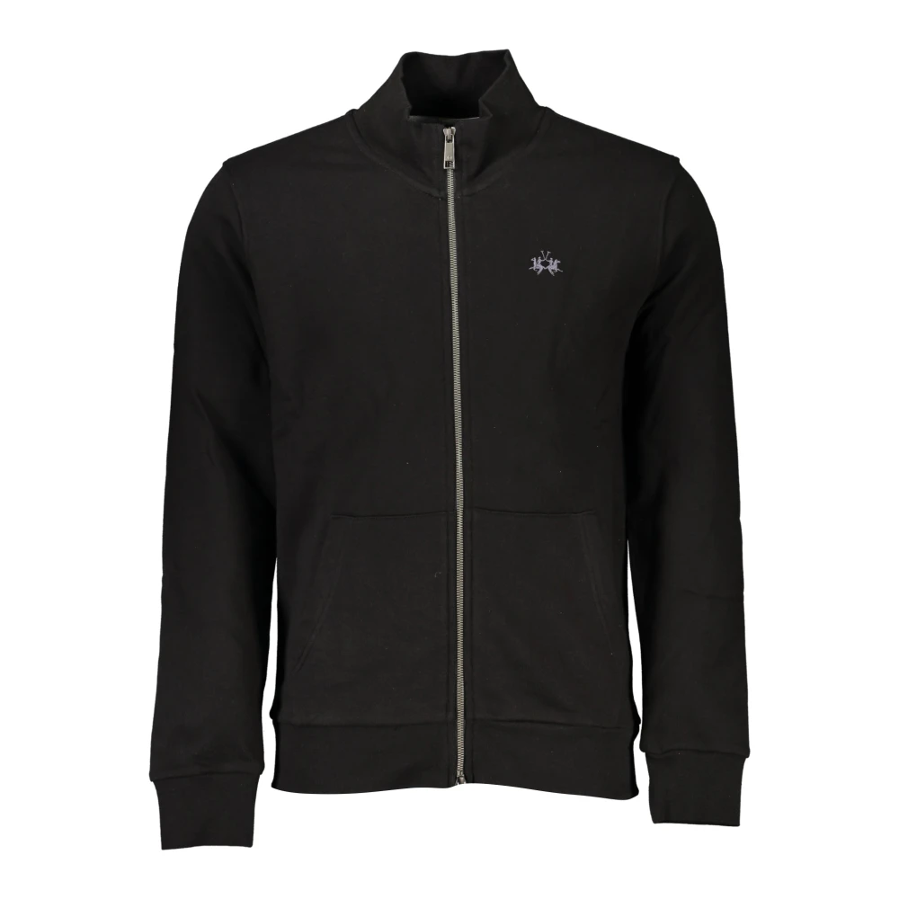 LA MARTINA Kleding Black Heren