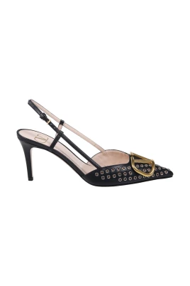VLOGO Signature Sling Back T. 80