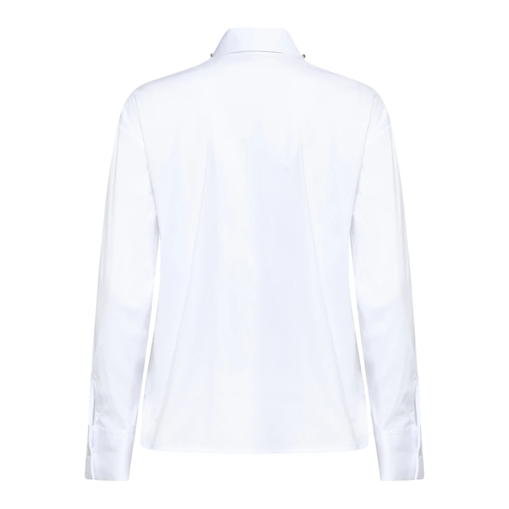 Kaos Witte Shirt Collectie White Dames