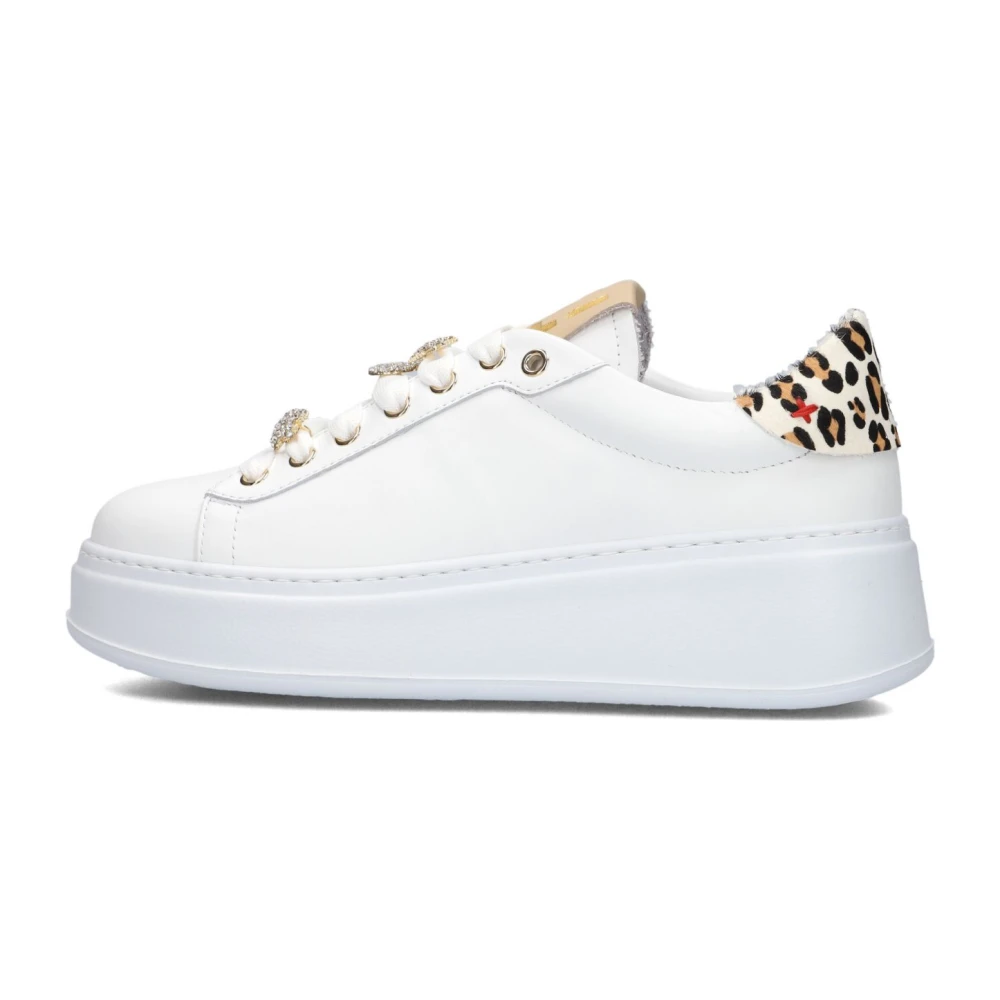 Gio+ - Shoes > Sneakers - White - Gio+ - Modalova