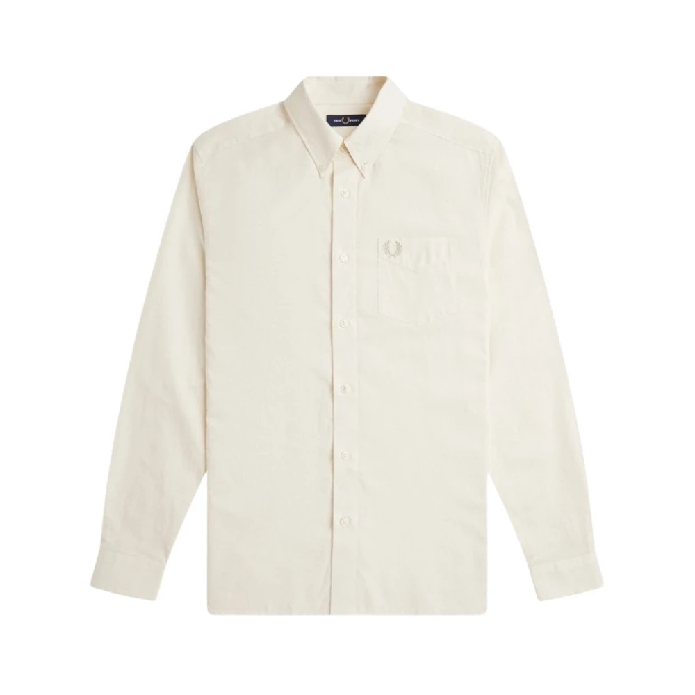 Shirts > Formal Shirts - - Fred Perry - Modalova