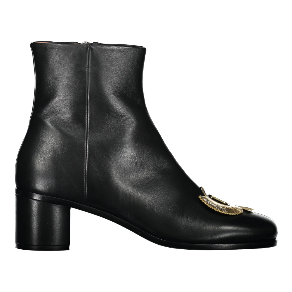 Shoes > Boots > Heeled Boots - - Off White - Modalova