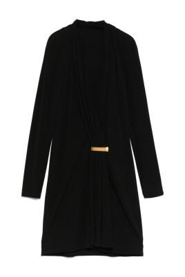 v-neck-long-sleeve-cocktail-dress