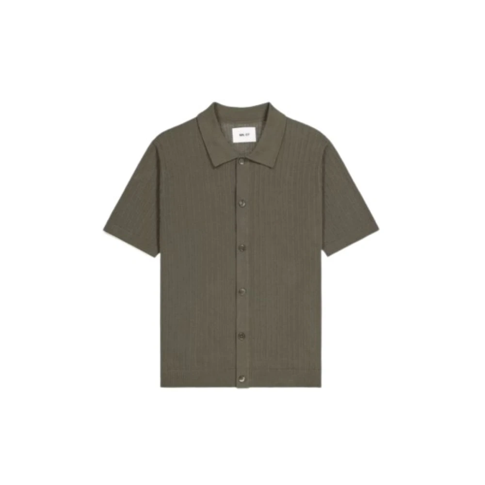 Shirts > Short Sleeve Shirts - - Nn07 - Modalova