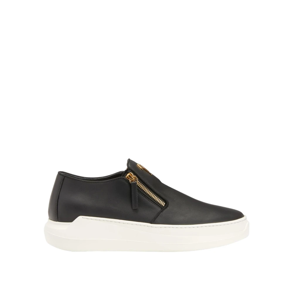 Giuseppe zanotti Iu20005001 Sneakers Black Heren