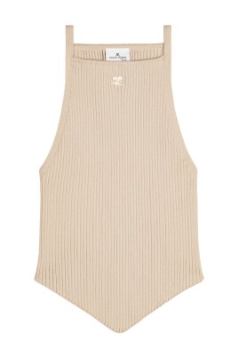 ribbed-knit-embroidered-logo-top
