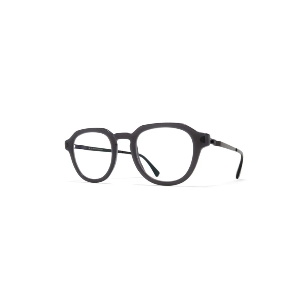 Mykita Unisex Gray Elbert Eyeglasses - Glasses - 48 Mm - Accessories