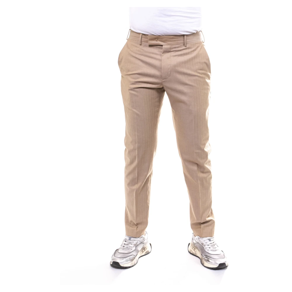 Trousers > Suit Trousers - - PT Torino - Modalova