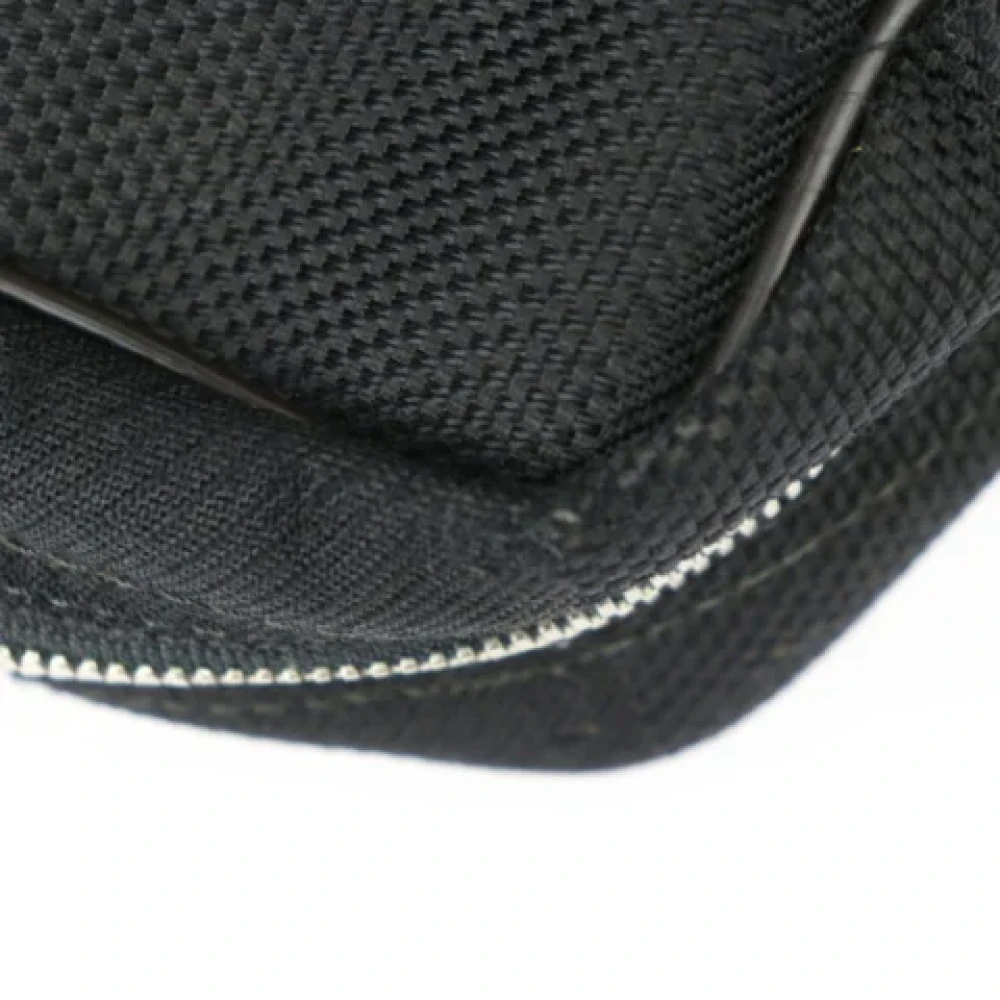 Louis Vuitton Vintage Pre-owned Leather louis-vuitton-bags Black Heren