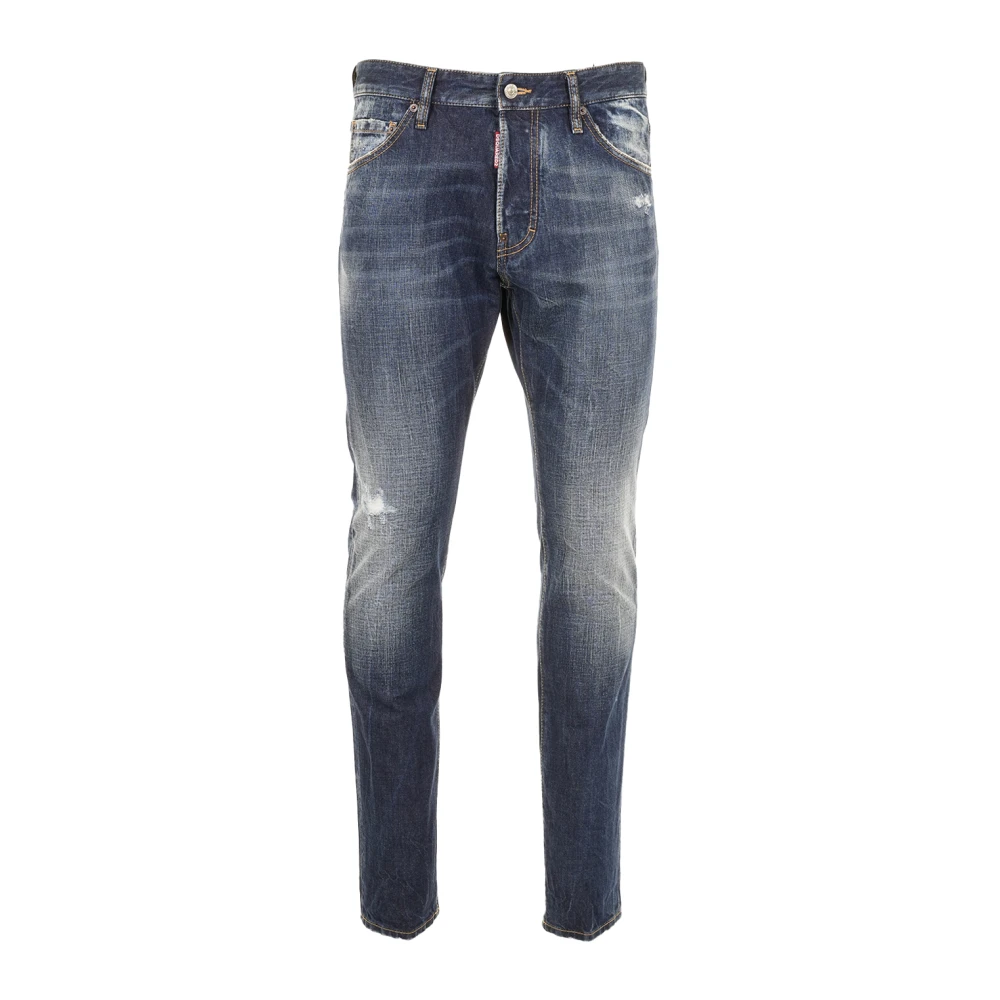 Jeans > Slim-fit Jeans - - Dsquared2 - Modalova