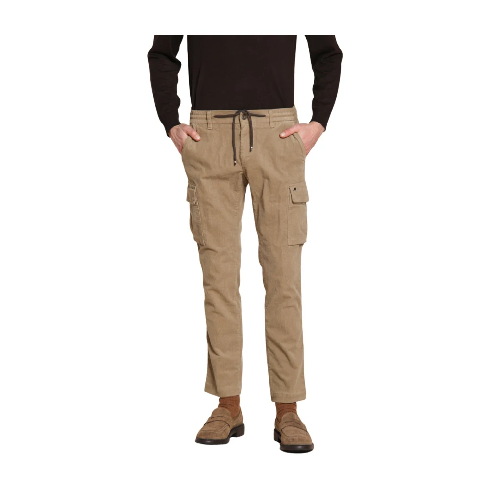 Mason's Herren Beige Hosen, 2XLgröße: