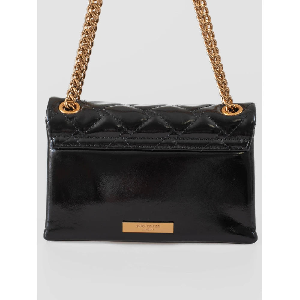 Zanellato Karamel Baby Postina Tas Black Dames