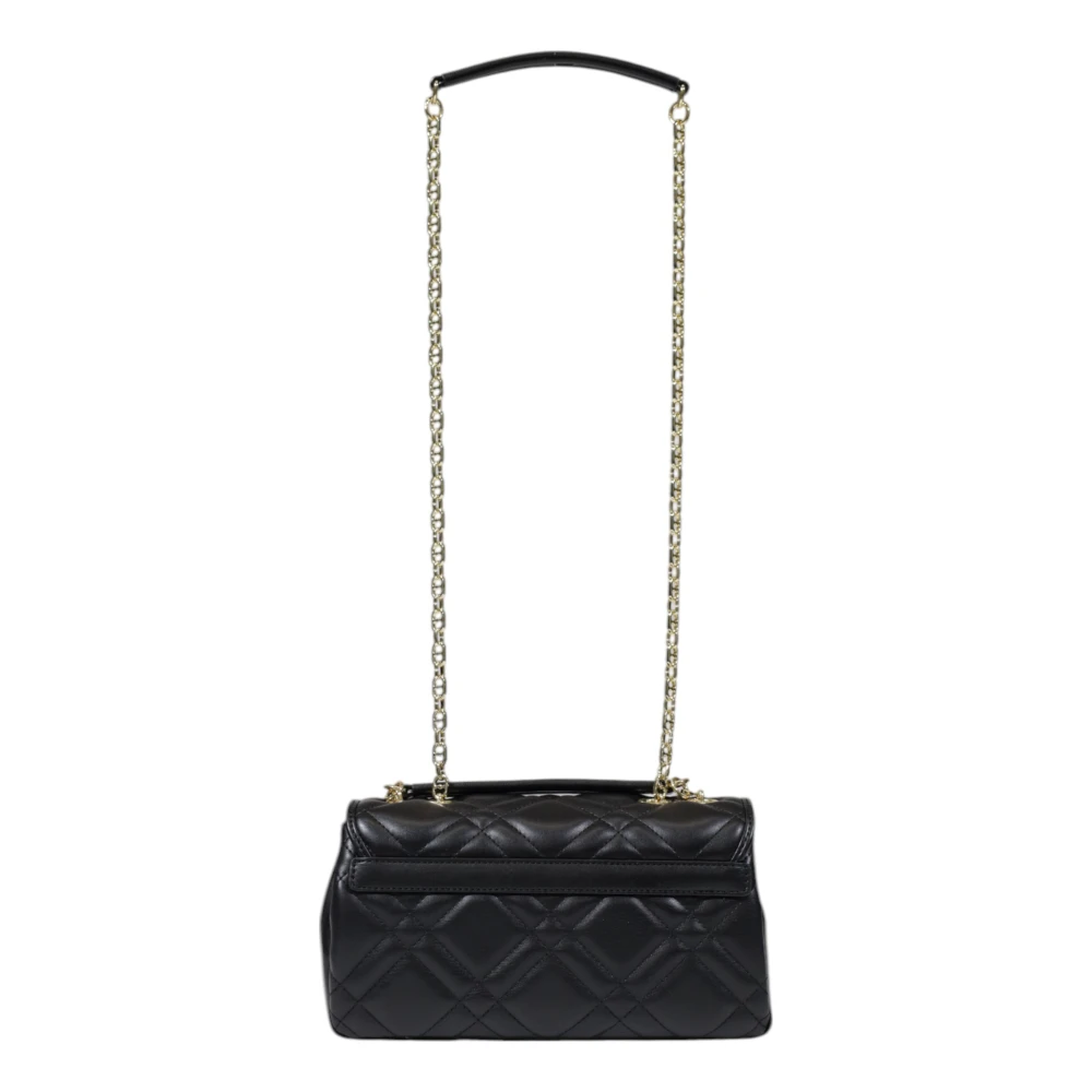 Love Moschino Lente Zomer Dames Middelgrote Tassen Collectie Black Dames