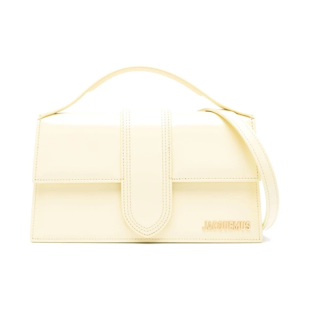 Jacquemus Handbags Yellow Dames