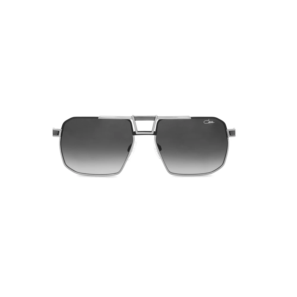 Cazal Unisex Gray 9112 Sunglasses - Sunglasses - 59 Mm - Accessories