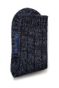 chaussettes-en-coton-torsade