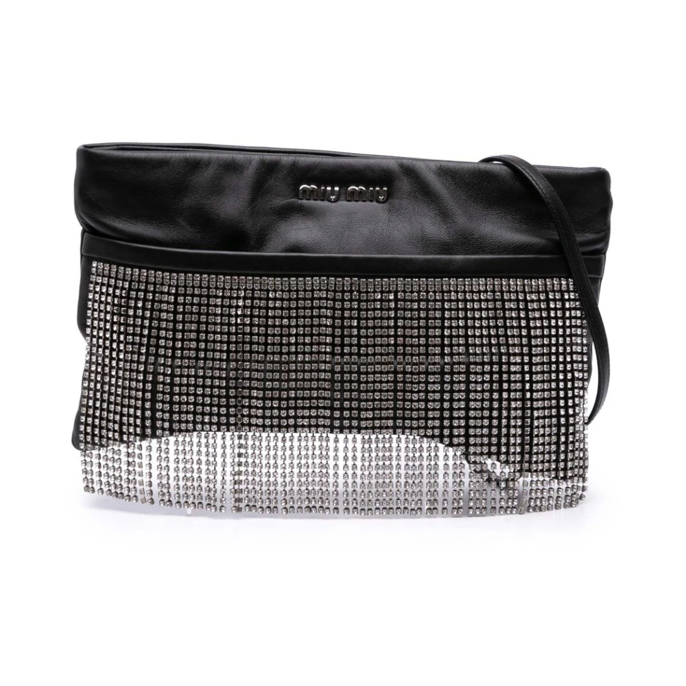 Pre-owned > Pre-owned Bags > Pre-owned Shoulder Bags - - Miu Miu Pre-owned - Modalova