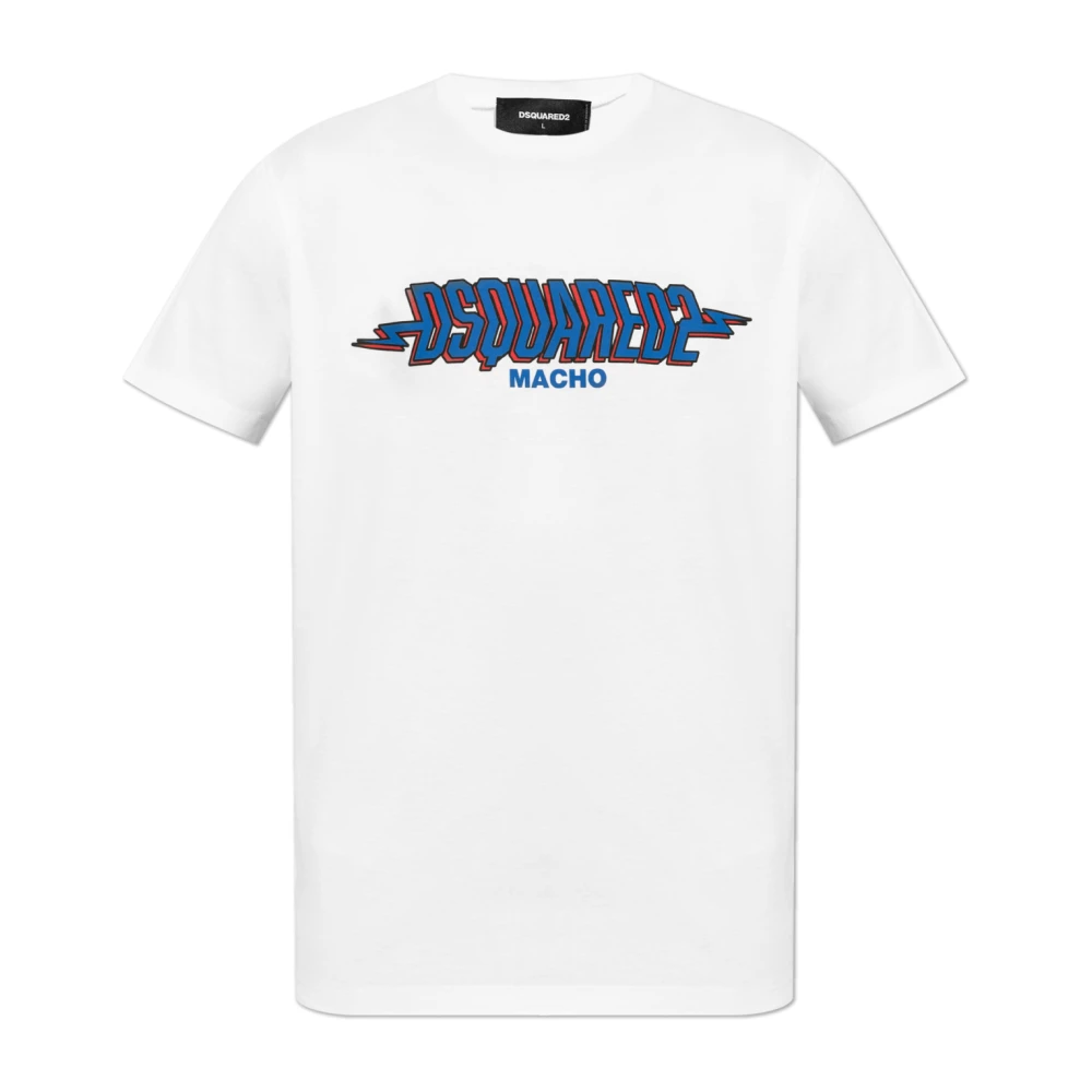 Tops > T-Shirts - - Dsquared2 - Modalova