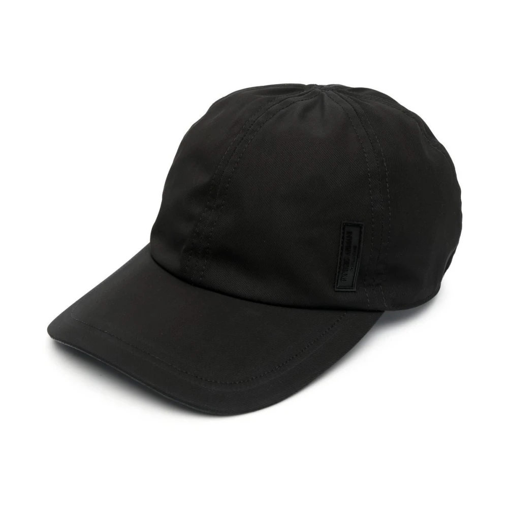Giorgio Armani Hats Black Heren