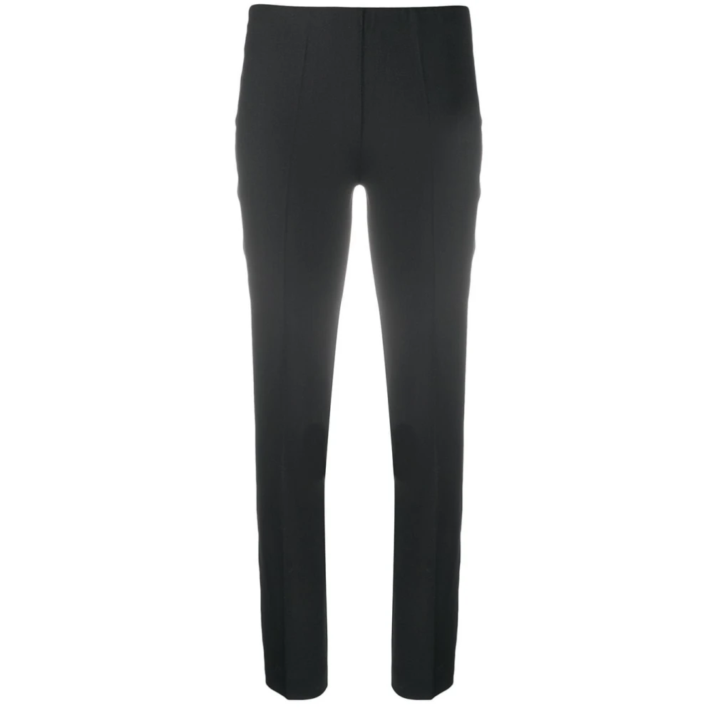 P.a.r.o.s.h. Liliuxy 013 Stijlvolle Broek Black Dames