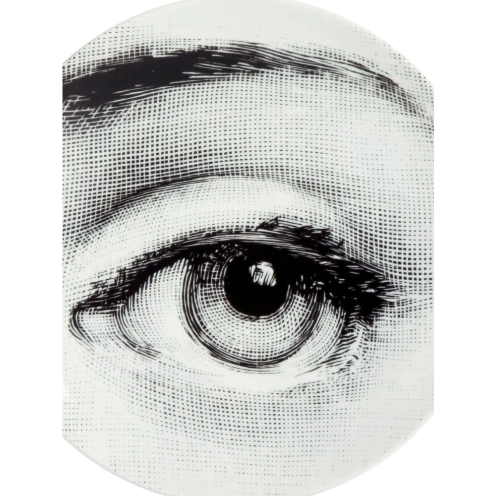 Fornasetti Variaties Bord Thema Model N248 Multicolor Dames