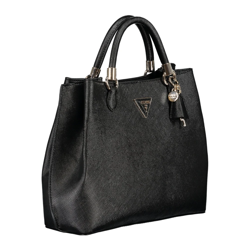 Guess Tassen en Accessoires Black Dames