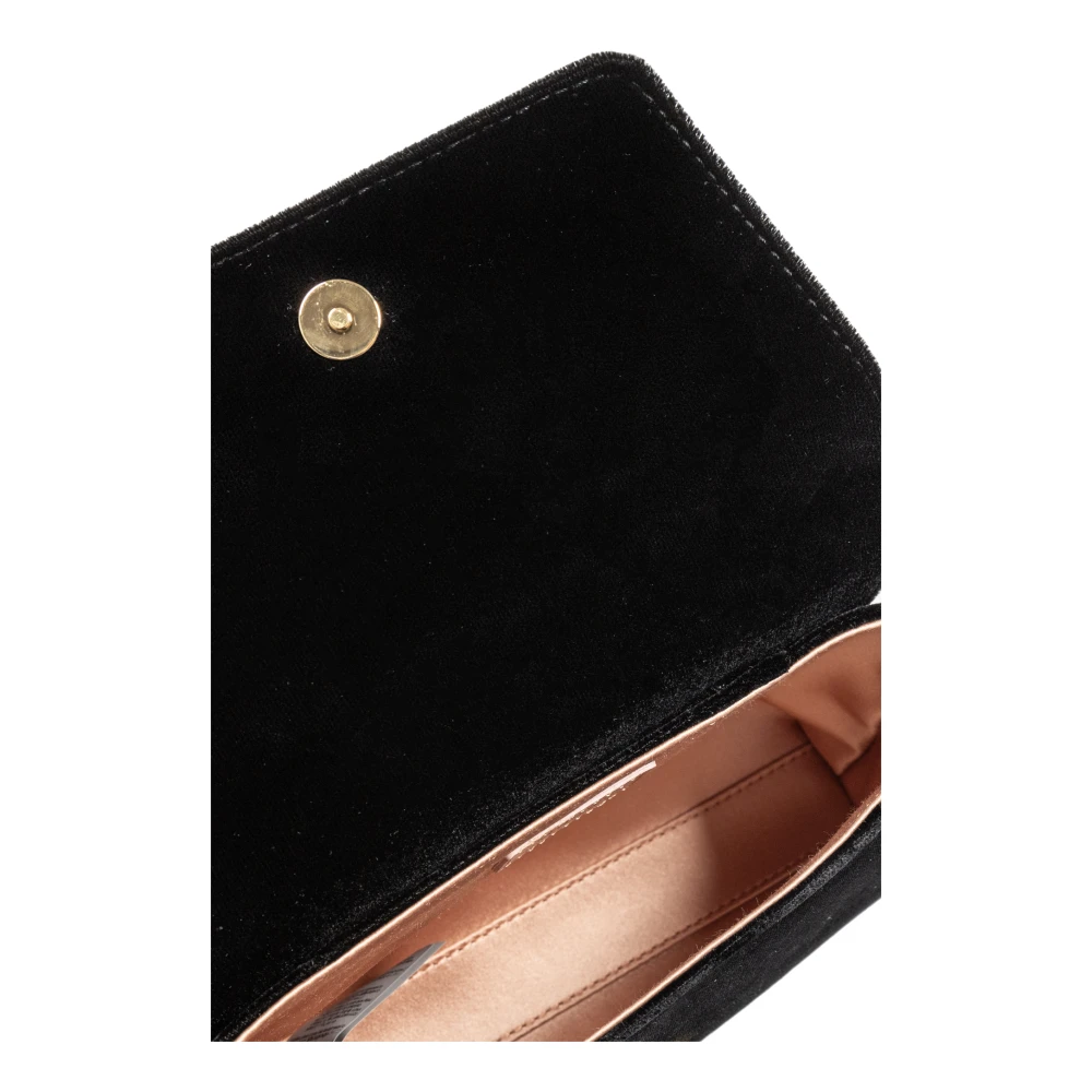 Versace Schoudertas Black Dames