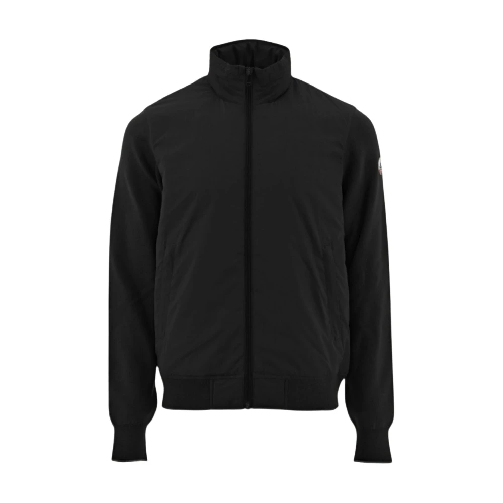 Jott Capuchonjas Bardenas Zwart Black Heren