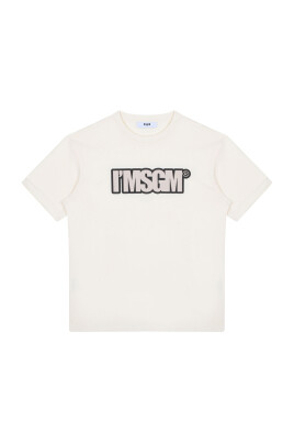 enfants-t-shirt-avec-logo-imprime