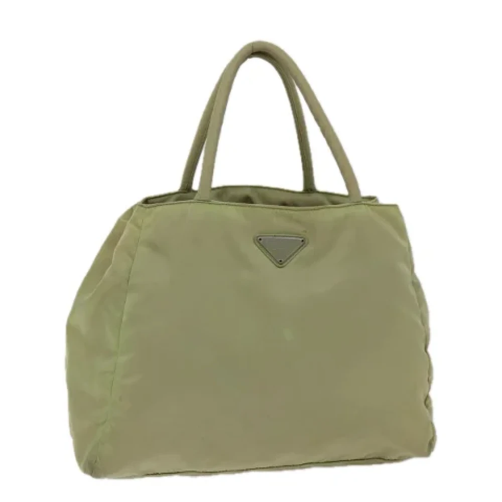 Pre-owned > Pre-owned Bags > Pre-owned Tote Bags - - Prada Vintage - Modalova