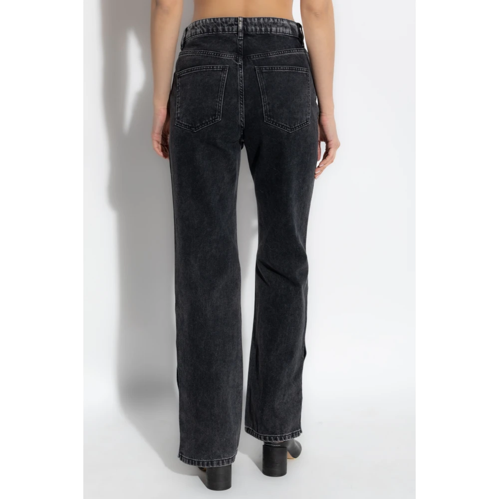 Gestuz Jeans Zuva Gray Dames
