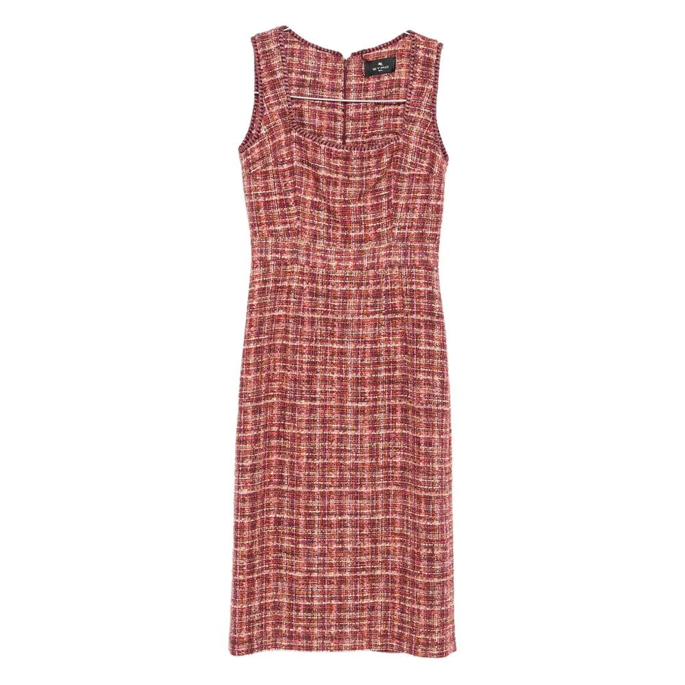 Dresses > Day Dresses > Midi Dresses - - Etro - Modalova