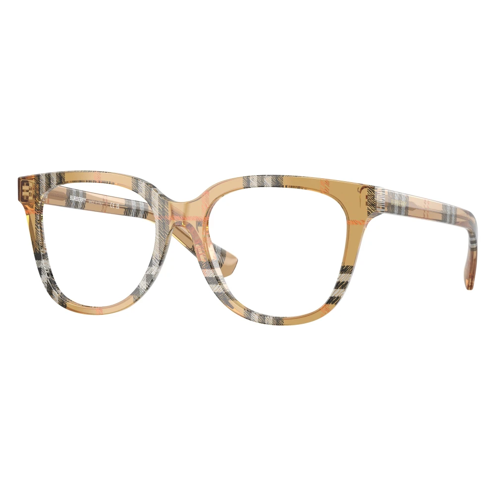 Burberry Women's Brown Glasses, 50 Mm, Phantos Optical Frame