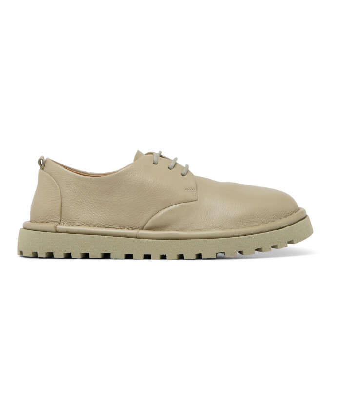 lichtgroene-leren-veterschoenen
