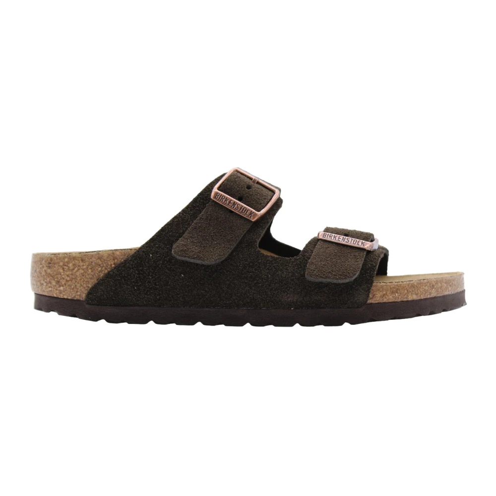 Birkenstock Brown Katana Unisex Slipper - Male - Sliders - 9 Uk - Shoes
