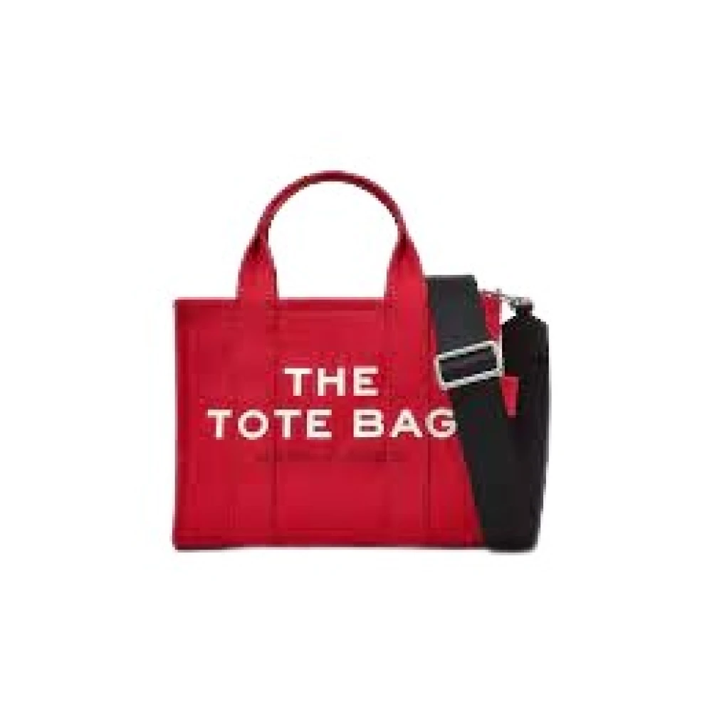 Marc Jacobs Stiliga Väskor för Kvinnor Red, Dam